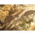 Bonded Fabric/Woodland Camouflage Fabric
